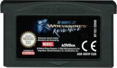 X-Men 2 Wolverine's Revenge (losse cassette) voor de GameBoy Advance kopen op nedgame.nl