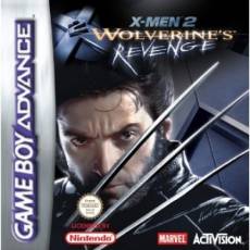 X-Men 2 Wolverine's Revenge voor de GameBoy Advance kopen op nedgame.nl
