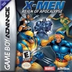 X-Men Reign Of Apocalypse voor de GameBoy Advance kopen op nedgame.nl