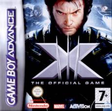X-Men the Official Game voor de GameBoy Advance kopen op nedgame.nl