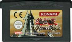 Yu-Gi-Oh! The Sacred Cards (losse cassette) voor de GameBoy Advance kopen op nedgame.nl