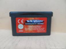 Yu Yu Hakusho - Ghost Files: Tournament Tactics (losse cassette) voor de GameBoy Advance kopen op nedgame.nl
