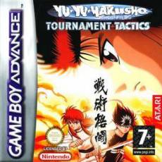 Yu Yu Hakusho - Ghost Files: Tournament Tactics voor de GameBoy Advance kopen op nedgame.nl