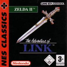 Zelda 2 the Adventure of Link (NES Classics) voor de GameBoy Advance kopen op nedgame.nl