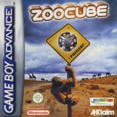Zoocube voor de GameBoy Advance kopen op nedgame.nl