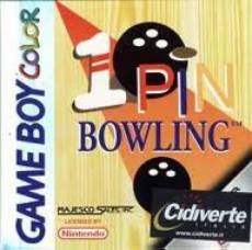 10 Pin Bowling voor de Gameboy Color kopen op nedgame.nl