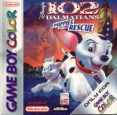 102 Dalmatians Puppies to the rescue voor de Gameboy Color kopen op nedgame.nl