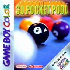 3D Pocket Pool voor de Gameboy Color kopen op nedgame.nl