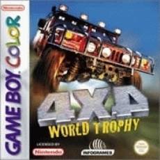 4x4 World Trophy voor de Gameboy Color kopen op nedgame.nl
