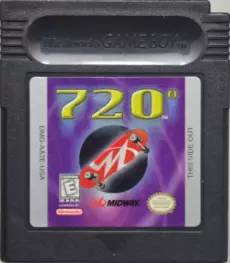 720 (losse cassette) voor de Gameboy Color kopen op nedgame.nl