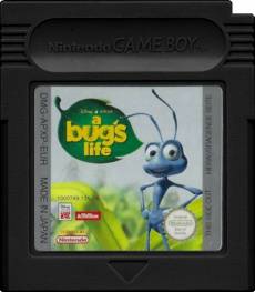 A Bug's Life (losse cassette) voor de Gameboy Color kopen op nedgame.nl