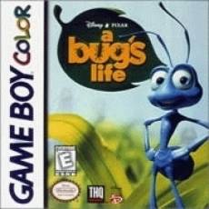 A Bug's Life voor de Gameboy Color kopen op nedgame.nl