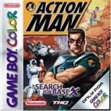 Action Man Search For Base X voor de Gameboy Color kopen op nedgame.nl