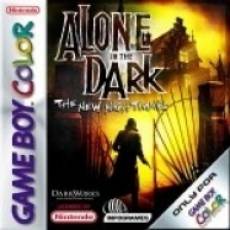 Alone in the Dark the New Nightmare voor de Gameboy Color kopen op nedgame.nl