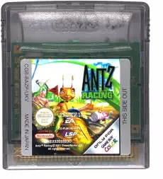 Antz Racing (losse cassette) voor de Gameboy Color kopen op nedgame.nl