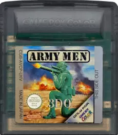 Army Men (losse cassette) voor de Gameboy Color kopen op nedgame.nl