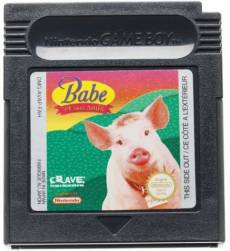 Babe And Friends (losse cassette) voor de Gameboy Color kopen op nedgame.nl