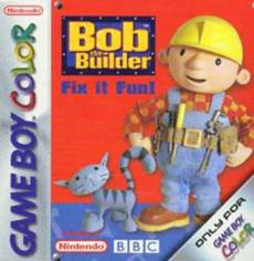 Bob De Bouwer Maak Het Plezier voor de Gameboy Color kopen op nedgame.nl