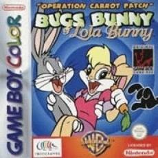 Bugs Bunny & Lola voor de Gameboy Color kopen op nedgame.nl