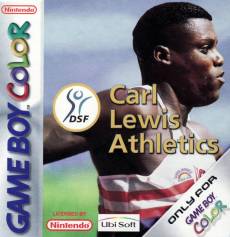 Carl Lewis Athletics 2000 voor de Gameboy Color kopen op nedgame.nl