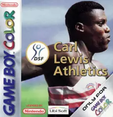 Carl Lewis Athletics 2000 voor de Gameboy Color kopen op nedgame.nl