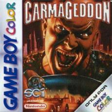 Carmageddon voor de Gameboy Color kopen op nedgame.nl