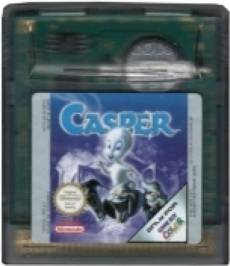 Casper (losse cassette) voor de Gameboy Color kopen op nedgame.nl