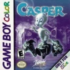 Casper voor de Gameboy Color kopen op nedgame.nl