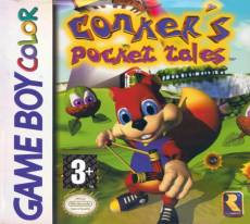 Conker's Pocket Tales voor de Gameboy Color kopen op nedgame.nl