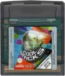 Cool Bricks (losse cassette) voor de Gameboy Color kopen op nedgame.nl