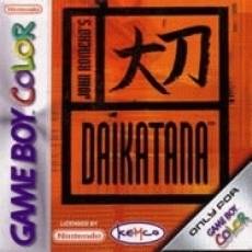 Daikatana voor de Gameboy Color kopen op nedgame.nl