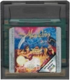 Disney's Aladdin (losse cassette) voor de Gameboy Color kopen op nedgame.nl