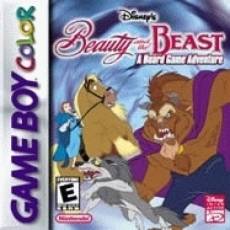 Disney's Belle En Het Beest voor de Gameboy Color kopen op nedgame.nl