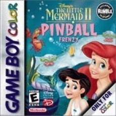 Disney's Little Mermaid 2 Pinball Frenzy voor de Gameboy Color kopen op nedgame.nl