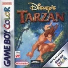 Disney's Tarzan voor de Gameboy Color kopen op nedgame.nl