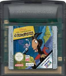 Disney's The Emperor's New Groove (losse cassette) voor de Gameboy Color kopen op nedgame.nl