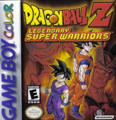 Dragon Ball Z Legendary Super Warriors voor de Gameboy Color kopen op nedgame.nl