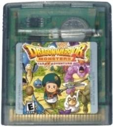 Dragon Warrior 2 Tara's Adventure (losse cassette) voor de Gameboy Color kopen op nedgame.nl