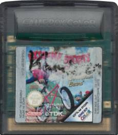 Extreme Sports (losse cassette)(schade aan label) voor de Gameboy Color kopen op nedgame.nl