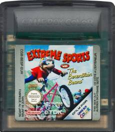 Extreme Sports (losse cassette) voor de Gameboy Color kopen op nedgame.nl