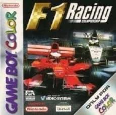 F1 Racing Championship voor de Gameboy Color kopen op nedgame.nl
