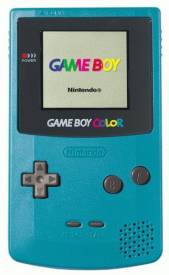 GameBoy Color - Blauw voor de Gameboy Color kopen op nedgame.nl