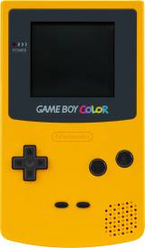 GameBoy Color - Geel voor de Gameboy Color kopen op nedgame.nl