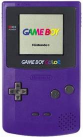 GameBoy Color - Paars voor de Gameboy Color kopen op nedgame.nl