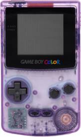 GameBoy Color - Transparant Paars voor de Gameboy Color kopen op nedgame.nl
