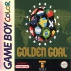 Golden Goal voor de Gameboy Color kopen op nedgame.nl