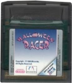 Halloween Racer (losse cassette) voor de Gameboy Color kopen op nedgame.nl