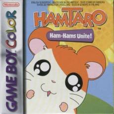 Hamtaro Ham Hams Unite voor de Gameboy Color kopen op nedgame.nl