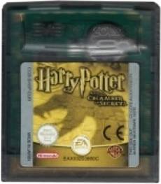 Harry Potter en de Geheime Kamer (losse cassette) voor de Gameboy Color kopen op nedgame.nl