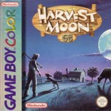 Harvest Moon GB (game Duits, zonder handleiding) voor de Gameboy Color kopen op nedgame.nl